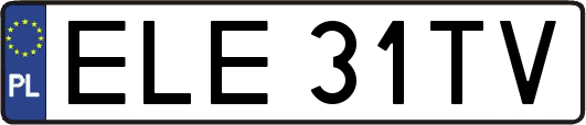 ELE31TV