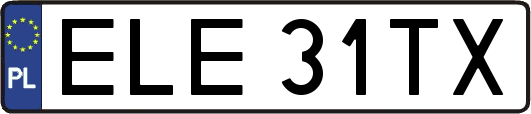 ELE31TX