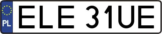 ELE31UE