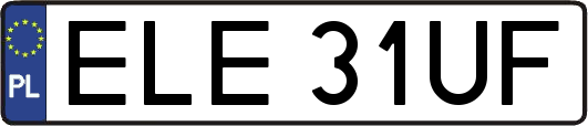 ELE31UF