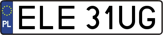 ELE31UG