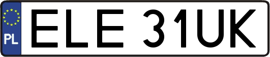 ELE31UK