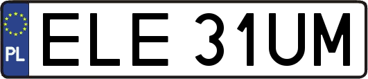 ELE31UM