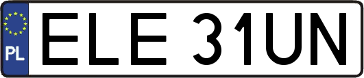 ELE31UN