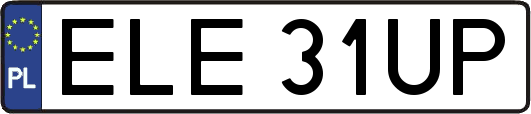 ELE31UP