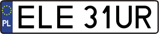 ELE31UR