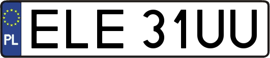ELE31UU