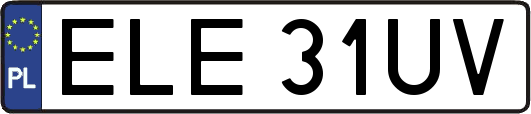 ELE31UV