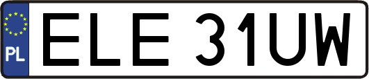ELE31UW