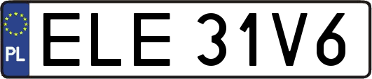 ELE31V6