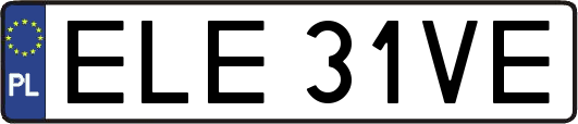 ELE31VE