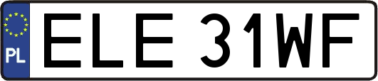 ELE31WF