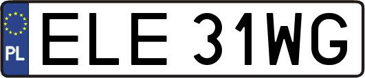 ELE31WG