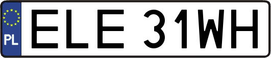 ELE31WH