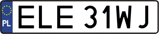 ELE31WJ