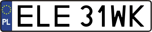 ELE31WK