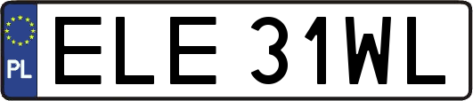 ELE31WL