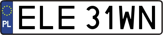 ELE31WN