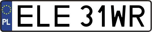 ELE31WR