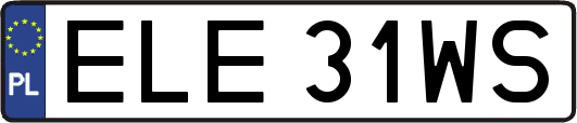 ELE31WS