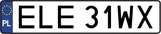 ELE31WX