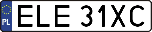 ELE31XC