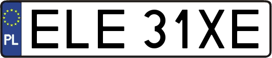 ELE31XE