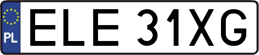 ELE31XG