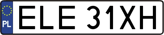 ELE31XH