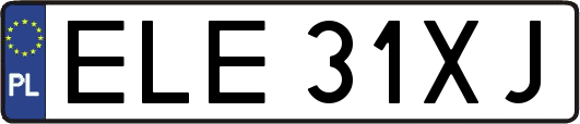 ELE31XJ