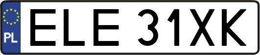 ELE31XK