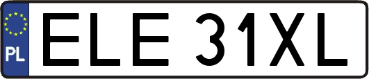 ELE31XL