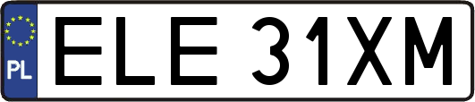 ELE31XM