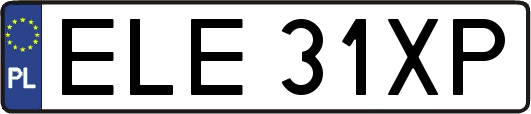 ELE31XP