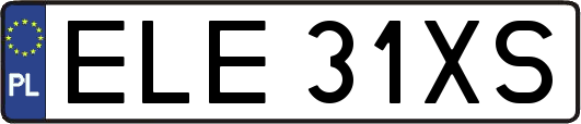 ELE31XS