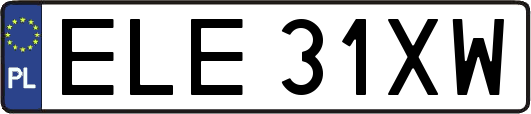 ELE31XW