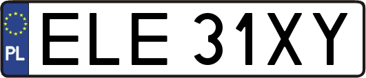 ELE31XY