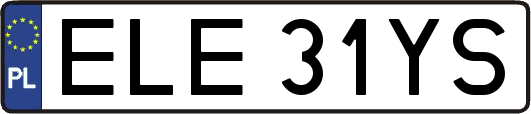 ELE31YS