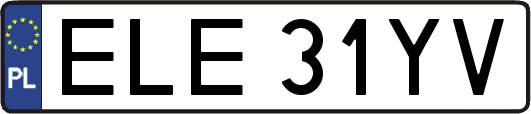 ELE31YV