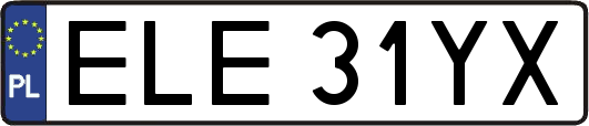 ELE31YX