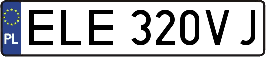 ELE320VJ