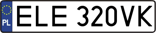 ELE320VK