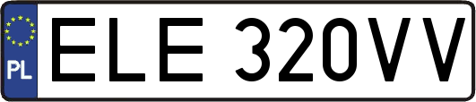 ELE320VV