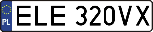ELE320VX