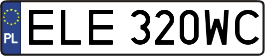 ELE320WC