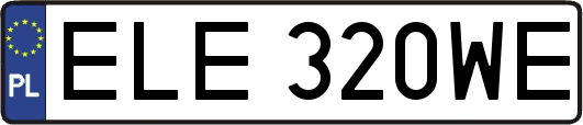 ELE320WE