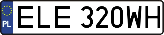 ELE320WH