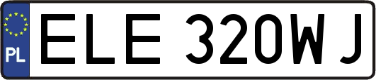 ELE320WJ