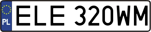 ELE320WM