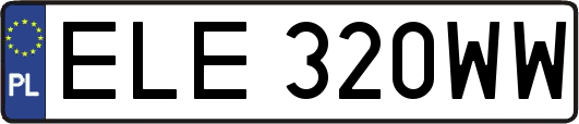 ELE320WW